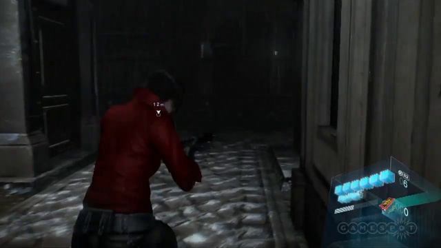 Ada Wong Key Hunting - Resident Evil 6 Gameplay смотреть онлайн