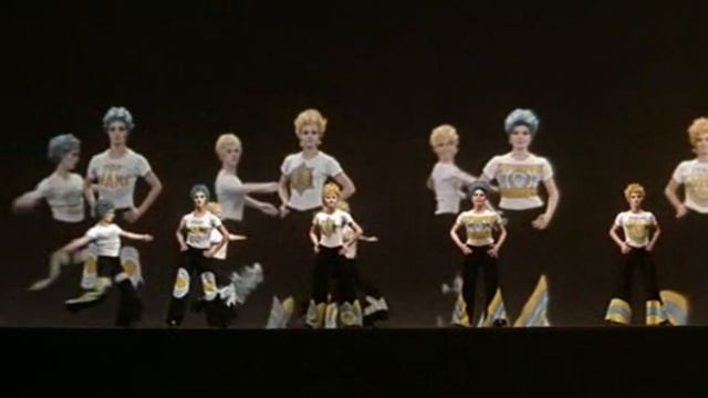 L'homme Orchestre Piti Piti Pa  Louis De Funes 2