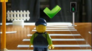 Правила Дорожного Движения для Детей. Мультик с машинками. Учим Дорожные Знаки и Сигналы Светофора