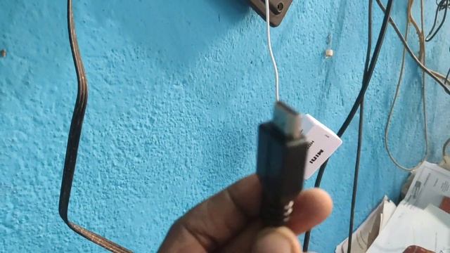 #HDMI TO AV CONVATER (old tv use as monitor cctv) смотреть онлайн