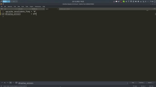 Установка и настройка Bitrix на Devilbox смотреть онлайн