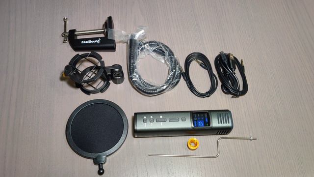 Zeal Sound K62 смотреть онлайн