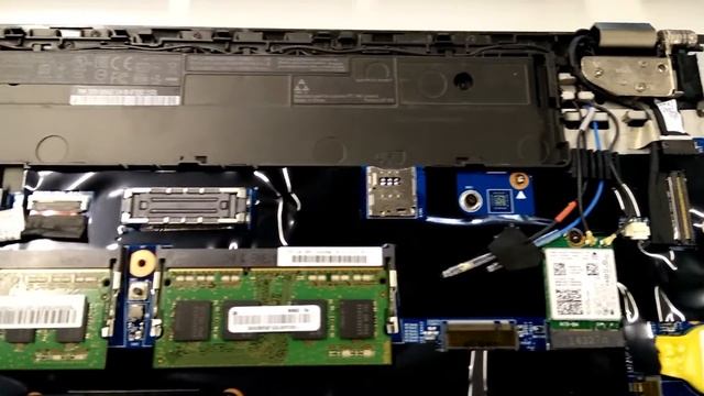 Lenovo ThinkPad T550 Notebook Ultrabook - 20CK0004GE смотреть онлайн