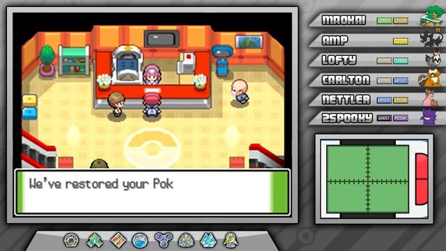 Pokemon Platinum Part 37 - Catching Azelf, Uxie, and Mesprit смотреть онлайн