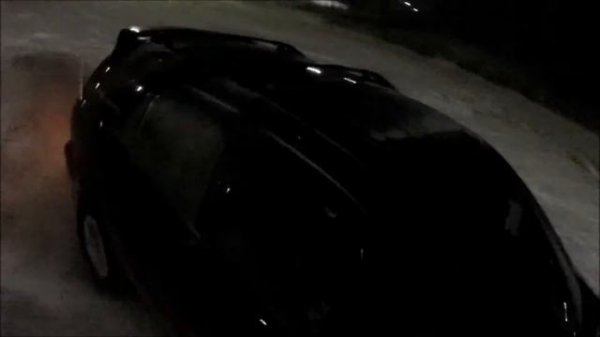 дрифт Lexus rx350