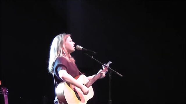 Great Song! Next Year by Anna Morgan Michel opening for Three Doors Down смотреть онлайн