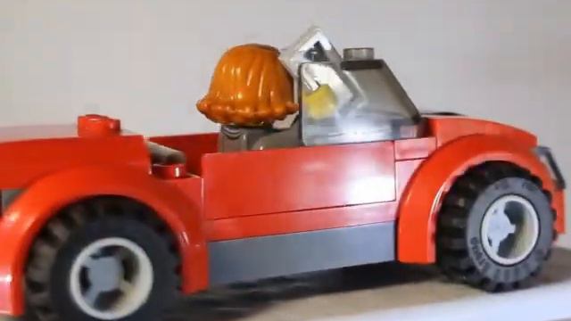 Lego City Паром # 60119 Обзор смотреть онлайн
