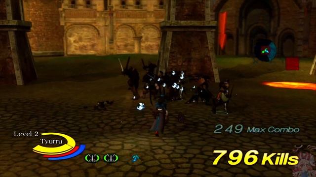 Xenia emulator Ninety nine nights Tyurru Mission 1 смотреть онлайн