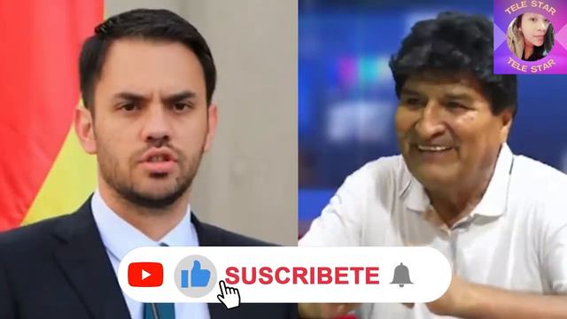 EVO MORALES: LA ENTREGA DE ARM4S EN EL TROPICO ES PARA PERSEGUIR AL MOVIMIENTO CAMPESINO.. смотреть онлайн