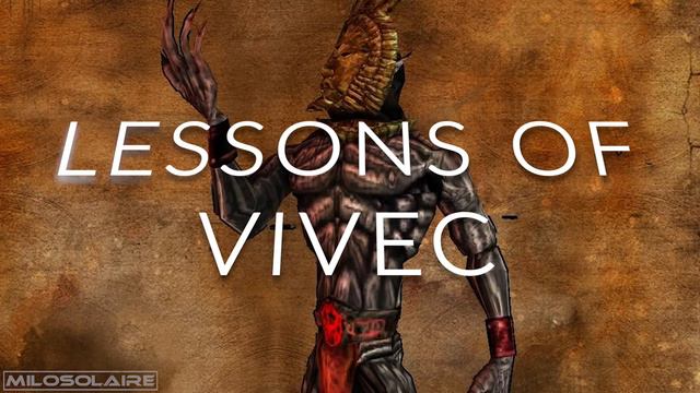 Lessons of Vivec, Sermon 15: Read by Dagoth Ur смотреть онлайн