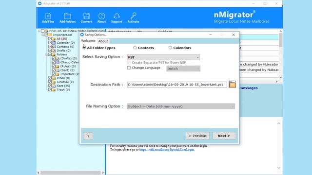 How to Export Lotus Notes to Excel ? Export Lotus Notes Email to Excel with NSF Converter смотреть онлайн