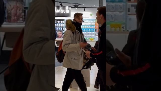 у вас такая же девушка?