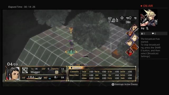 God Wars Future Past Chapter 1 смотреть онлайн