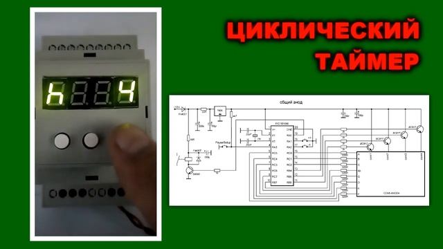 ЦИКЛИЧЕСКИЙ ТАЙМЕР смотреть онлайн