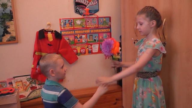 детсад № 453 Челябинск Группа № 1 (2016) смотреть онлайн