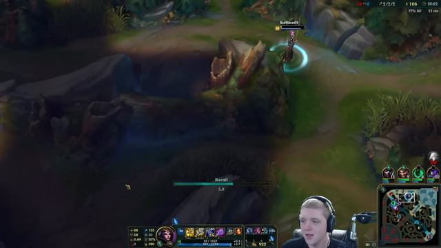 LeBlanc Mid - League of Legends Ranked Gameplay Commentary смотреть онлайн