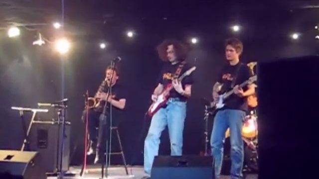 Crazy Bluzz - Маракотова бездна (К.Устинов) 2009 смотреть онлайн