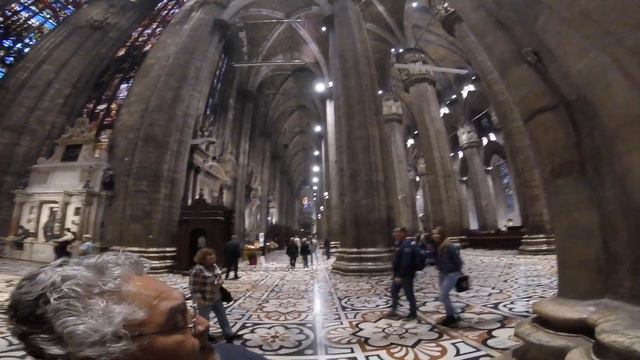 Duomo di Milano organ play смотреть онлайн