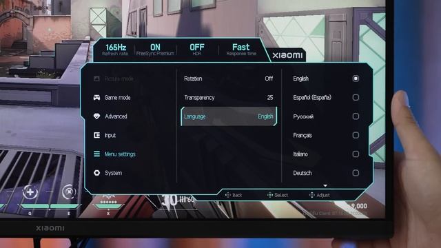 รีวิว จอ XIAOMI G27i สเปคเทพ 165Hz สีตรงเวอร์ ในระดับ DeltaE смотреть онлайн