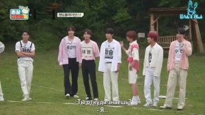 «Пикник HYBE», эпизод 3 (Часть 1)