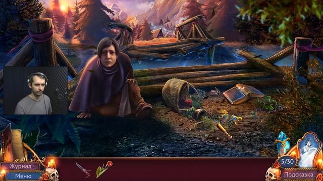 Зеркало мага - Eventide 2: The Sorcerers Mirror прохождение и обзор игры часть 1 смотреть онлайн