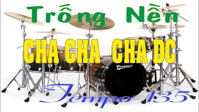 CHA CHA CHA DC -Tempo 135 смотреть онлайн