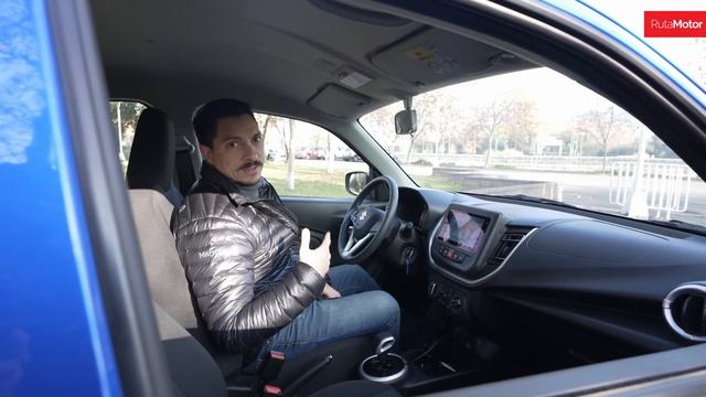 Suzuki Celerio - Demostrando la experiencia en citycars de la marca (Test Drive) смотреть онлайн