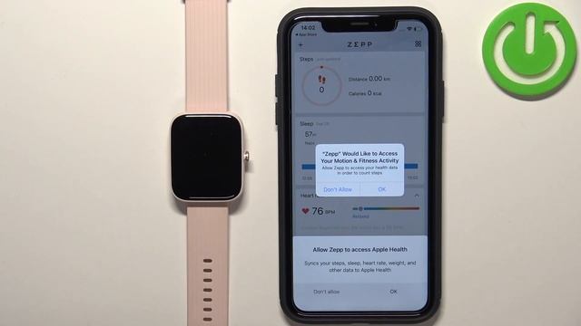 Amazfit Bip 3 Pro - How To Pair With iPhone смотреть онлайн