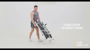 Беговая дорожка Alpin Sprint T-157