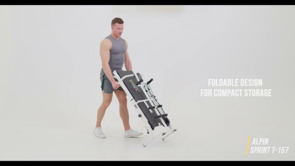 Беговая дорожка Alpin Sprint T-157