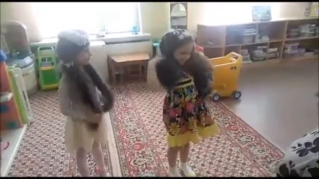 Образная игра(дети 4-5 лет) смотреть онлайн