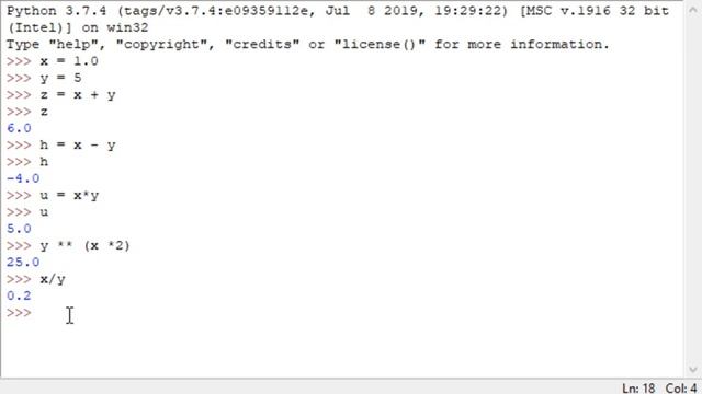 python maths and boolean смотреть онлайн