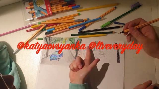КАК НАРИСОВАТЬ КОМИКС?:ЭТАП 1:МЫ ИЗ БРУКЛИНА смотреть онлайн