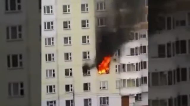 в москве загорела дом (м.люблино смотреть онлайн