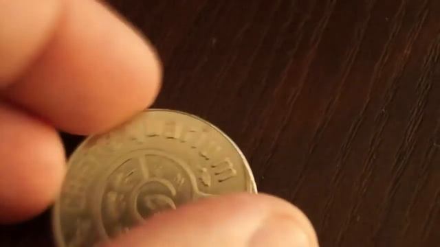 Подарочная монета Cret Aquarium смотреть онлайн