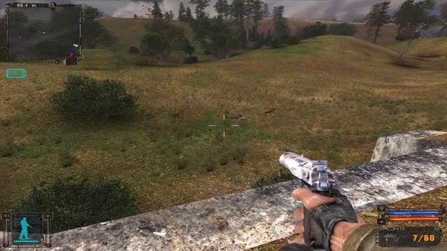 Прохождение игры S.T.A.L.K.E.R.: Тень Чернобыля — Часть 1 - Полоскание Мозгов. смотреть онлайн