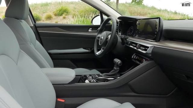 2021 NEW KIA K5 EX FULL REVIEW смотреть онлайн