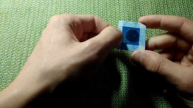 Лайфхак для нумизматов. Пластиковый холдер для монет своими руками. БЕСПЛАТНО. смотреть онлайн