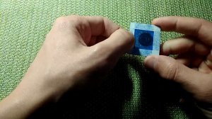 Лайфхак для нумизматов. Пластиковый холдер для монет своими руками. БЕСПЛАТНО.