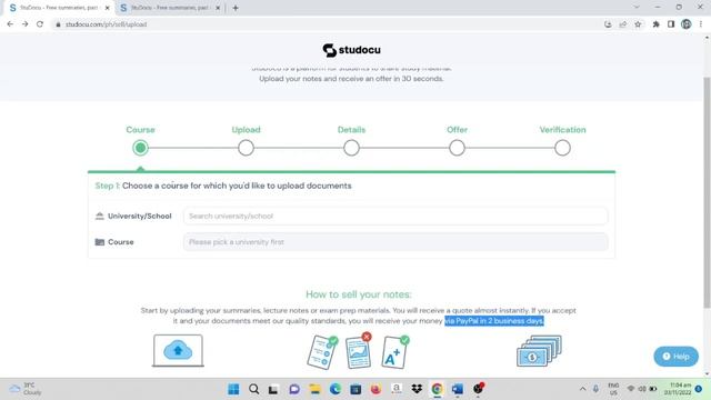 EARN 1,425.98 PHP IN 1 DAY (UPLOAD YOUR STUDY DOCUMENTS) SIDE-HUSTLE FOR STUDENTS | Sincerely Cath смотреть онлайн