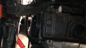 Стучит двигатель с нормально натянутым ремнём ГРМ