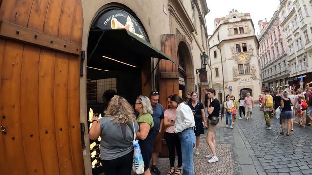 100 Dolarla Prag'da Ne Yapabilirsiniz ? İşte Dolandırılmadan Gezmenin Yolları смотреть онлайн