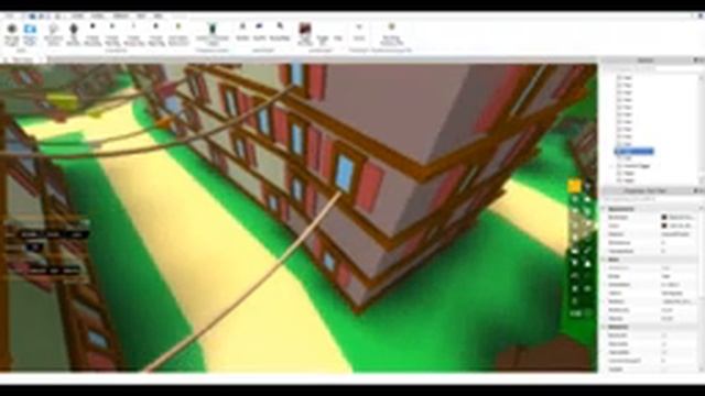 ROBLOX Building Tips - Part 1 [PLUGINS] смотреть онлайн