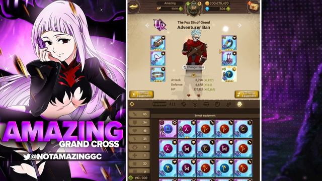 *UPDATED* How To Gear Purgatory Ban Coming To Global?! (7DS Guide) Seven Deadly Sins Grand Cross смотреть онлайн
