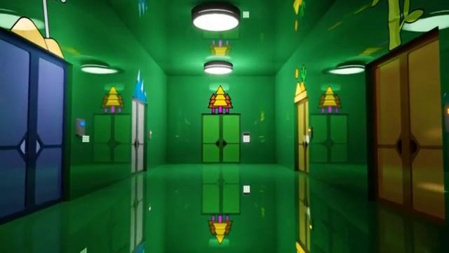 garten of banban - unofficial trailer смотреть онлайн
