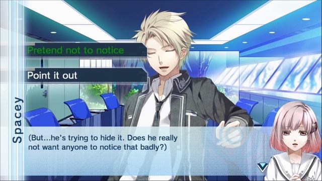 Spacey Plays | Norn9: Var Commons | Part 6 смотреть онлайн