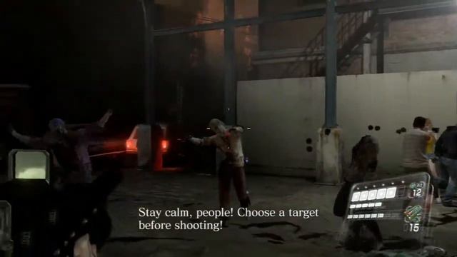 Resident Evil 6 ft. YasmeenGDP | #04 | Let Me Pop Some Pills in Your Mouth смотреть онлайн