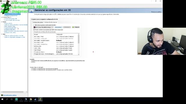 Tutorial ADD H1Z1 no Painel da NVIDIA para melhorar FPS. смотреть онлайн