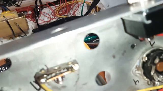 Fender 5F1 boutique amp смотреть онлайн
