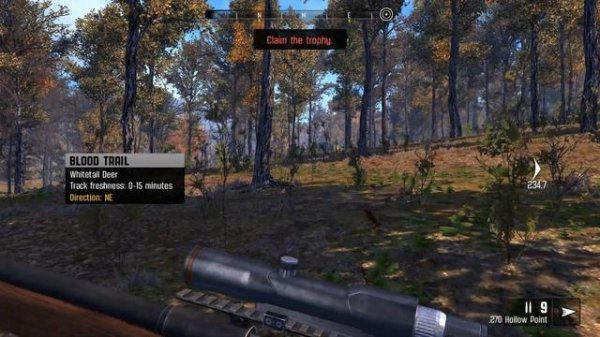 Cabela's Big Game Hunter Pro Hunts 2 часть удачная охота